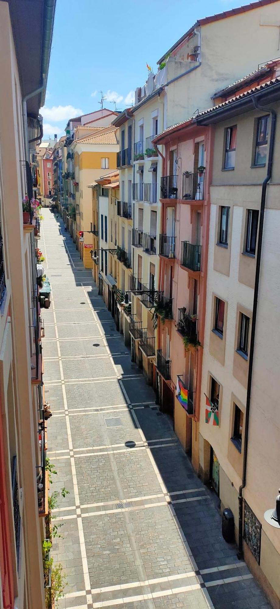 Casa Tejeria. Apartamento Casco Historico Pamplona Ngoại thất bức ảnh
